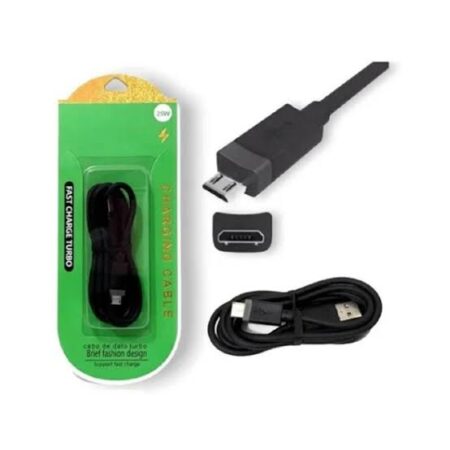 CABO CARREGAMENTO V8 USB