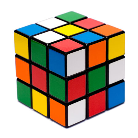 CUBO MÁGICO 3X3
