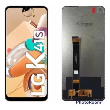 TROCA DE TELA LG K41S
