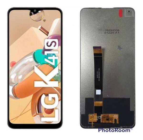 TROCA DE TELA LG K41S