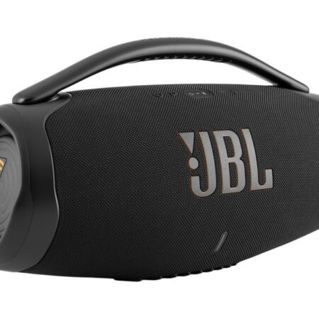Caixa de Som JBL Boombox 3 Wi-Fi Bluetooth Portátil à Prova de Água 200W