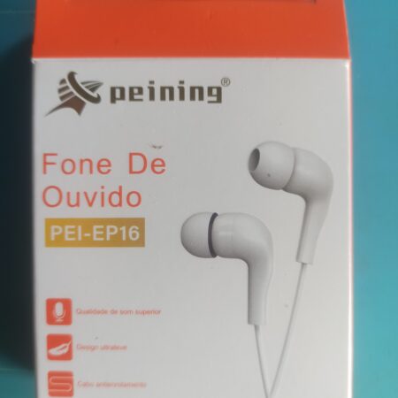 FONE DE OUVIDO PEI - EP16
