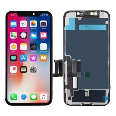 TROCA DE TELA IPHONE 11 R$ 220,00 S/M
