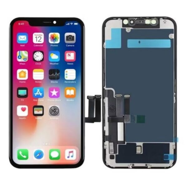 TROCA DE TELA IPHONE 11 R$ 220,00 S/M