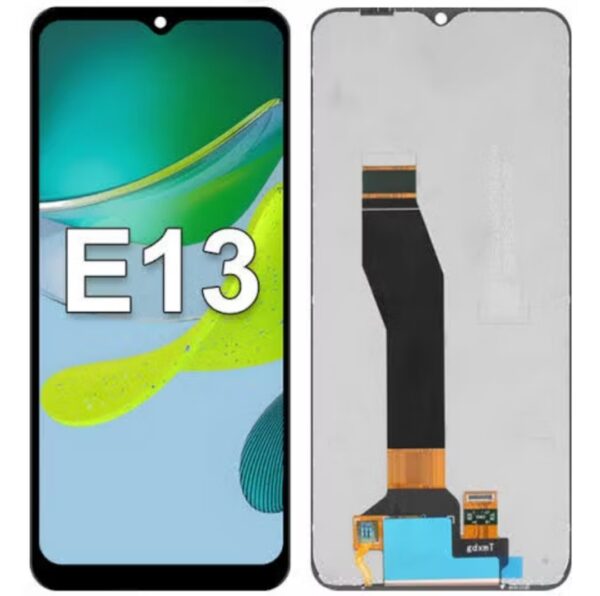 TROCA DE TELA MOTO E13