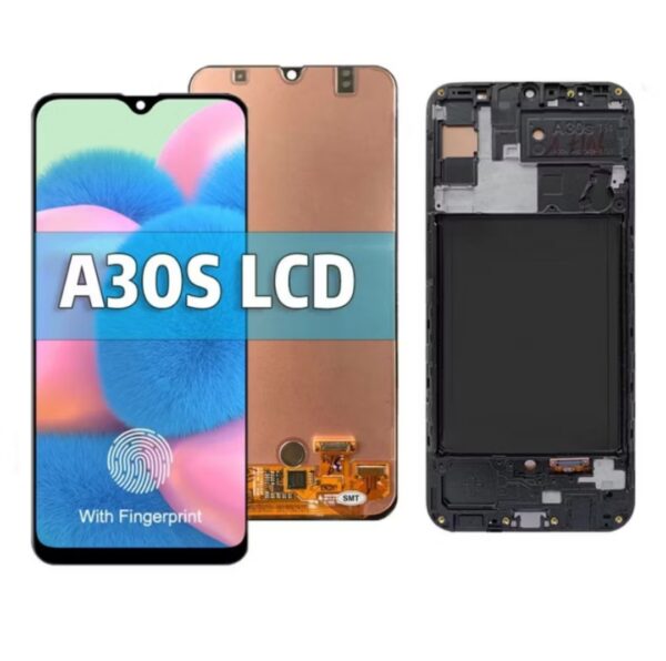 TROCA DE TELA SAMSUNG A30S