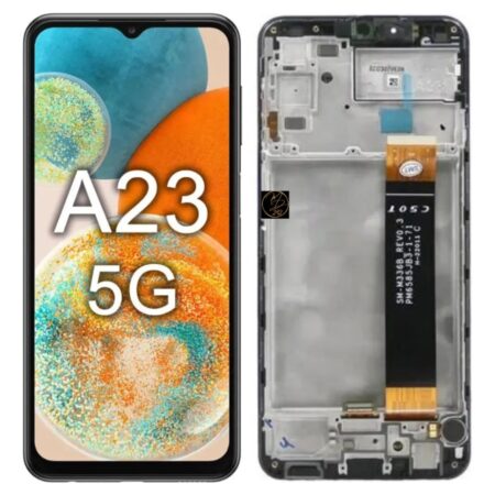 TROCA DE TELA SAMSUNG A23