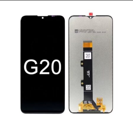 TROCA DE TELA MOTO G20