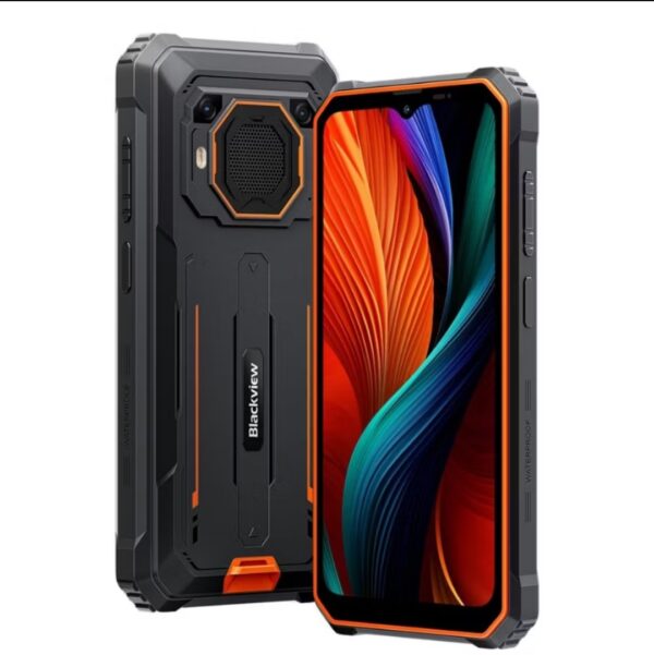 📱 Smartphone Blackview BV6200 Plus NFC — 11.000mAh | Robusto e Potente!
