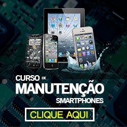 Curso Completo em Manutenção e Conserto de Celulares Versão 5.0