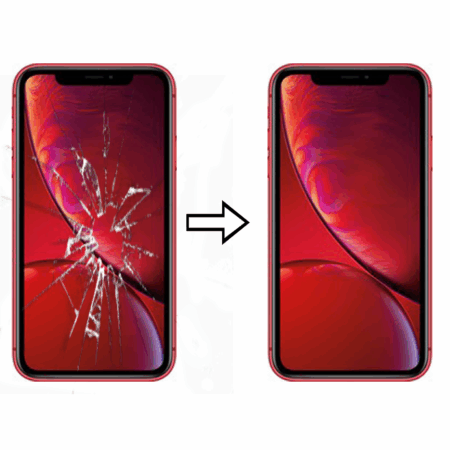 TROCA DE TELA IPHONE 8 PLUS
