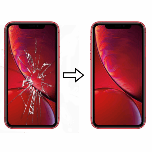 TROCA DE TELA IPHONE 8 PLUS