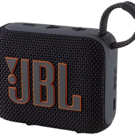 Caixa de Som JBL GO4 Bluetooth Ativa