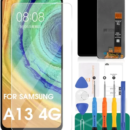 TROCA DE TELA SAMSUNG A13