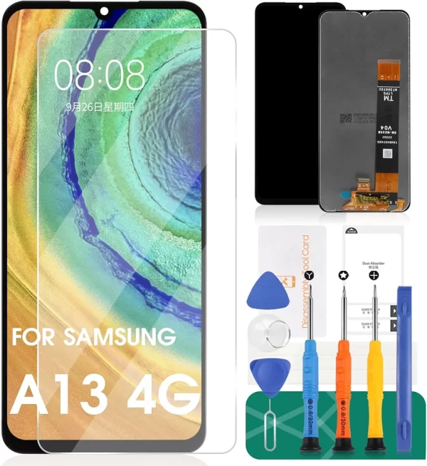 TROCA DE TELA SAMSUNG A13