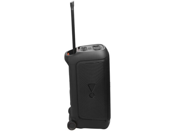 Caixa de Som JBL PartyBox Stage 320 Bluetooth Amplificada Portátil IPX4 240W USB - Imagem 2