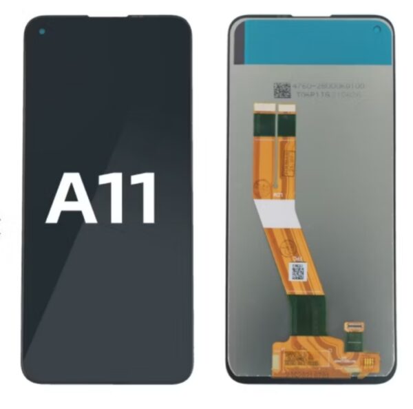 Troca de Tela Samsung A11 por R$180,00
